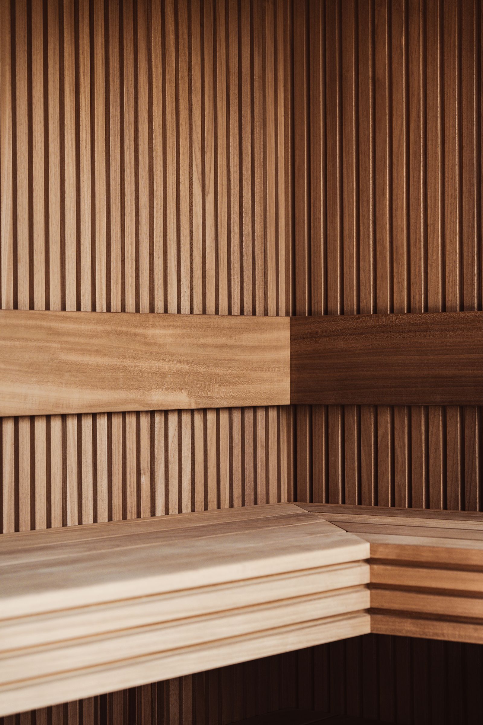 Sala de sauna de Bela Spa