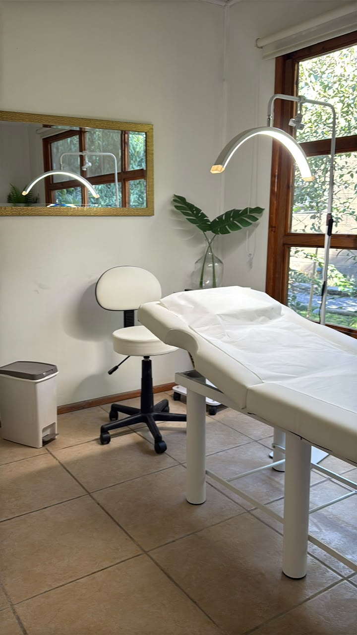 Sala de tratamiento de Bela Spa